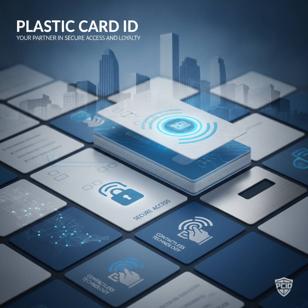 Why Businesses Across the Country Choose Plastic Card ID
