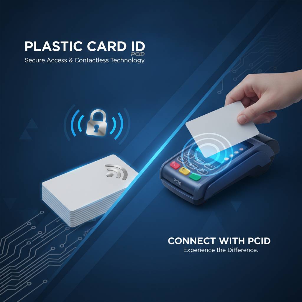 Connect With Plastic Card ID and Experience the Difference