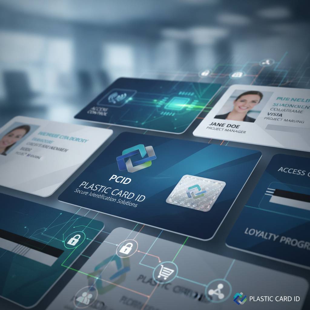 Employee ID Cards in Action: Real Business Benefits