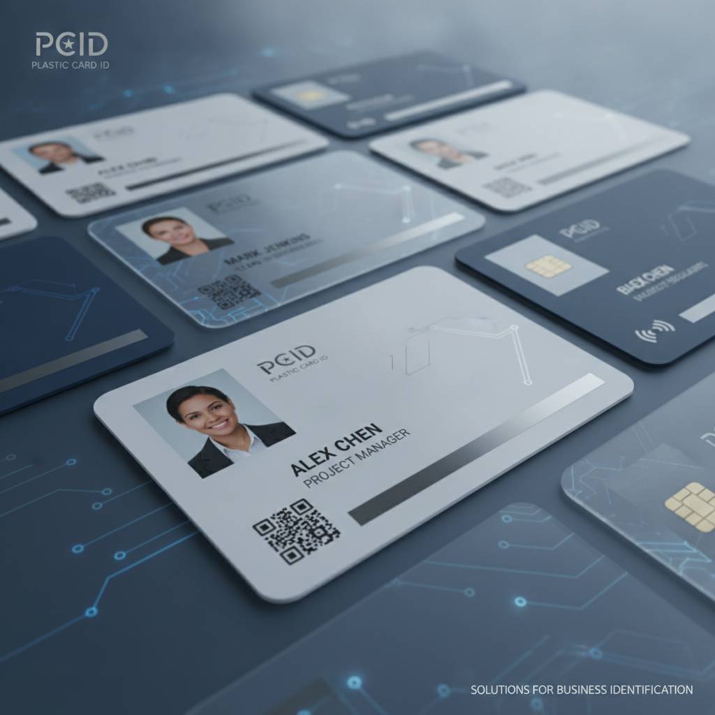 Frequently Asked Questions About Our Employee ID Cards