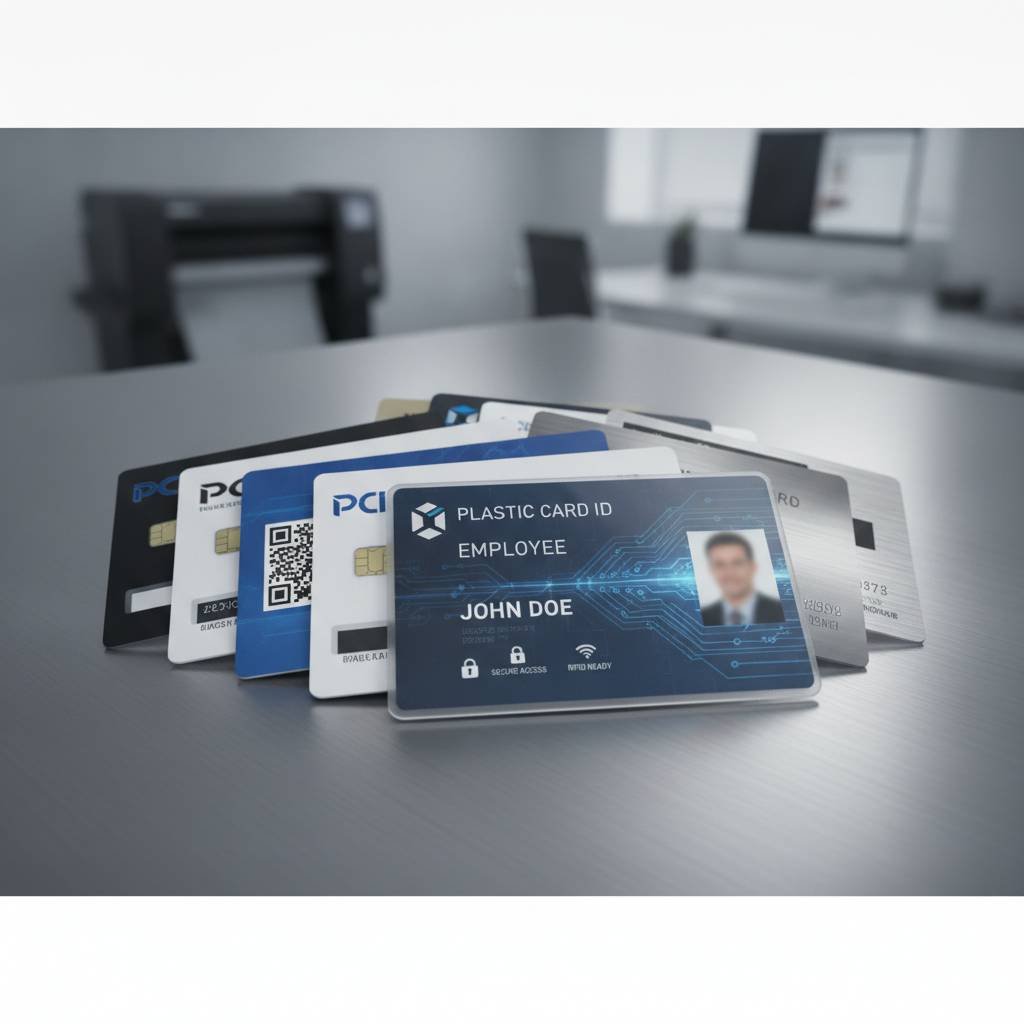 Ready to Elevate Your Employee Identification? Contact Plastic Card ID Today
