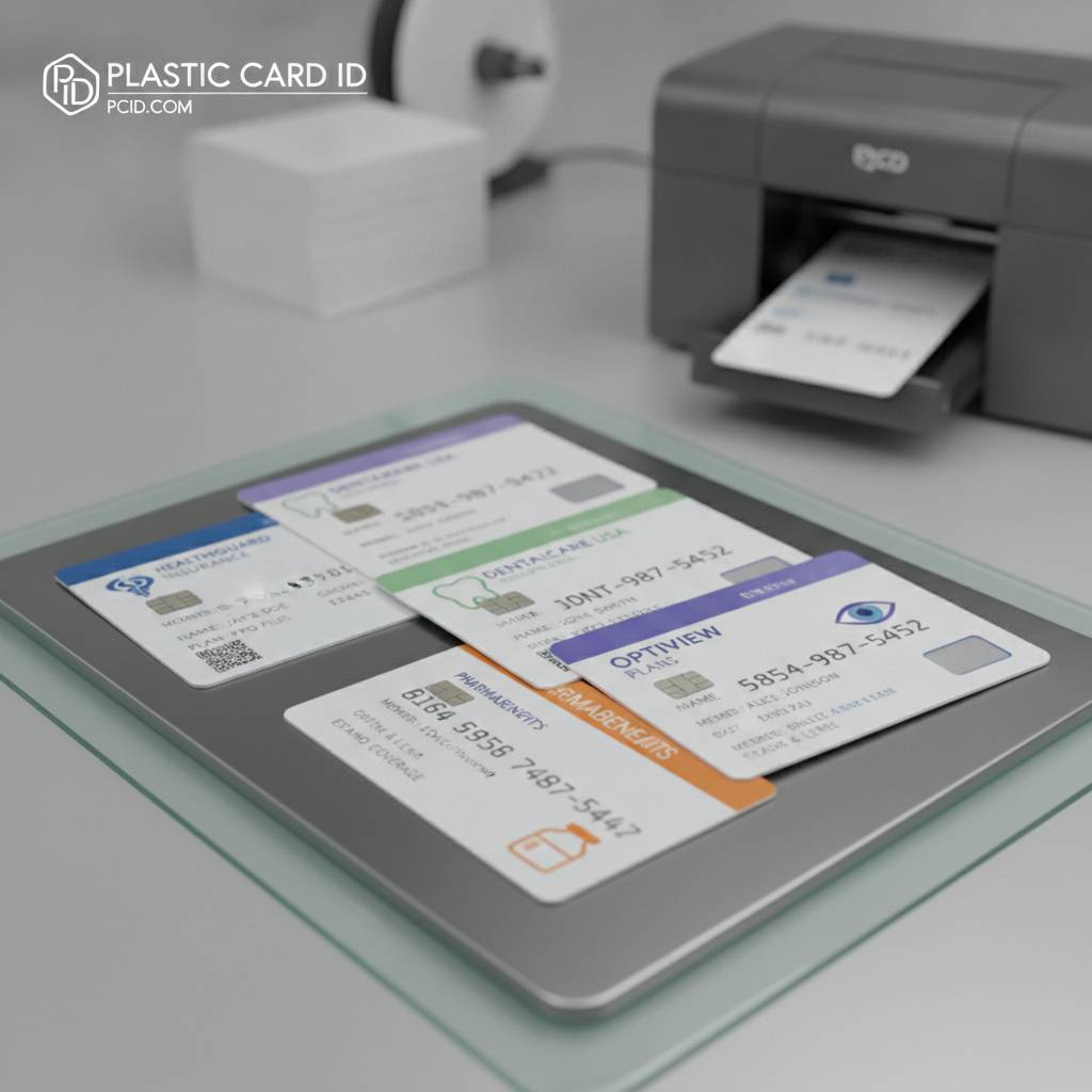 Types of Insurance Cards We Print