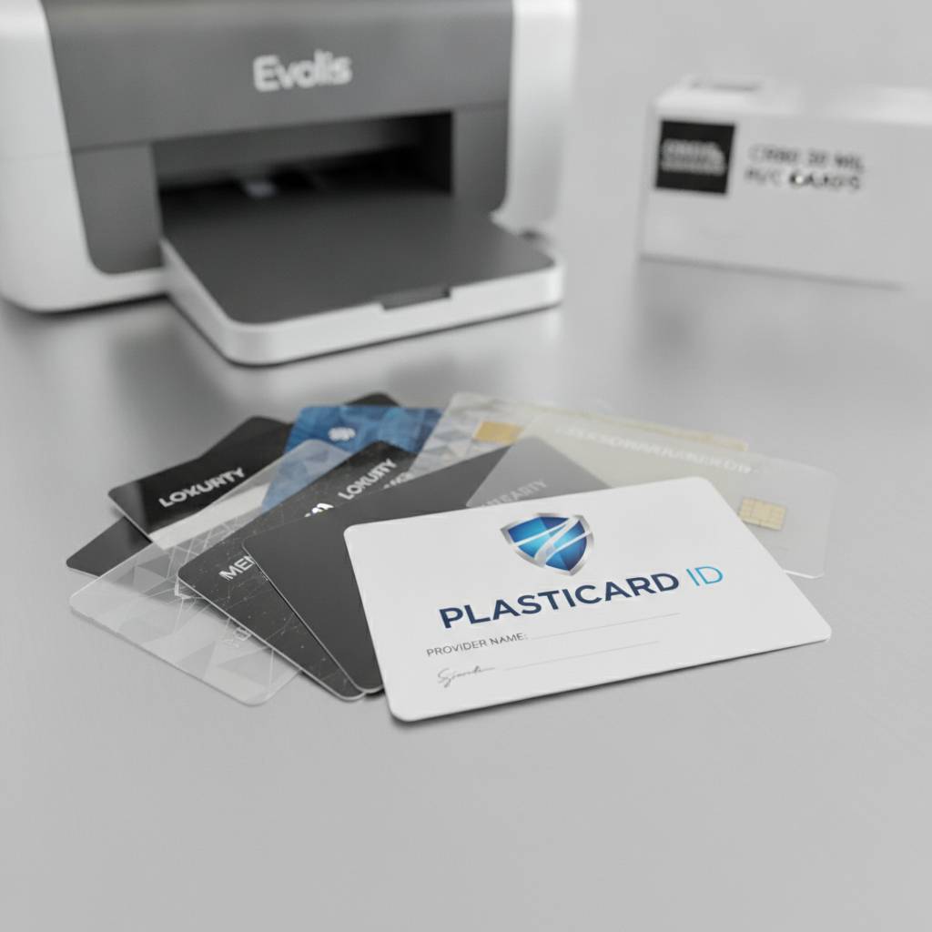 Get Started with Plastic Card ID Today