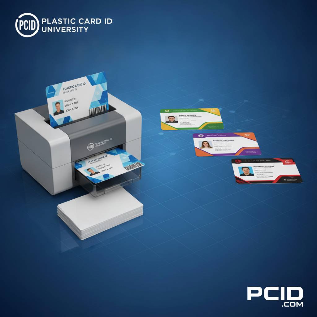 What Makes a Great Student ID Card?