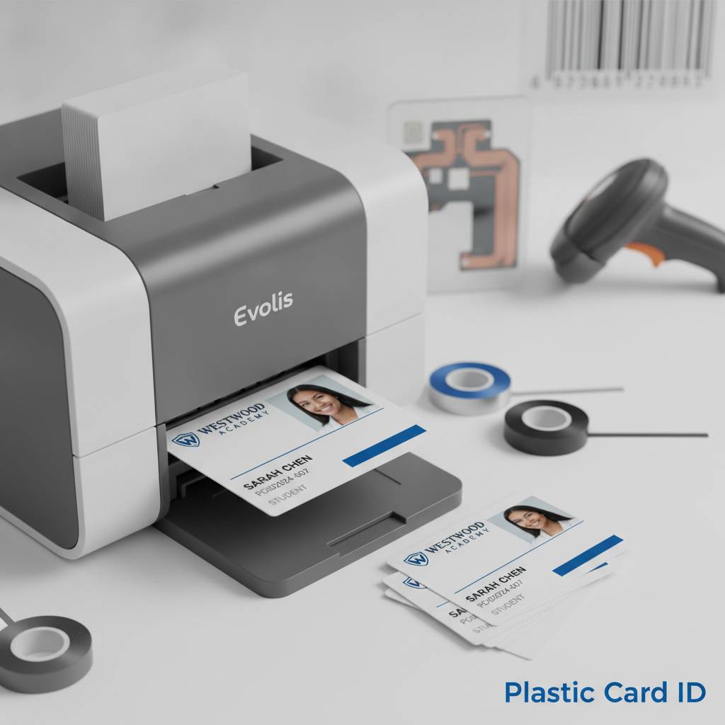Why Schools Choose Plastic Card ID Year After Year