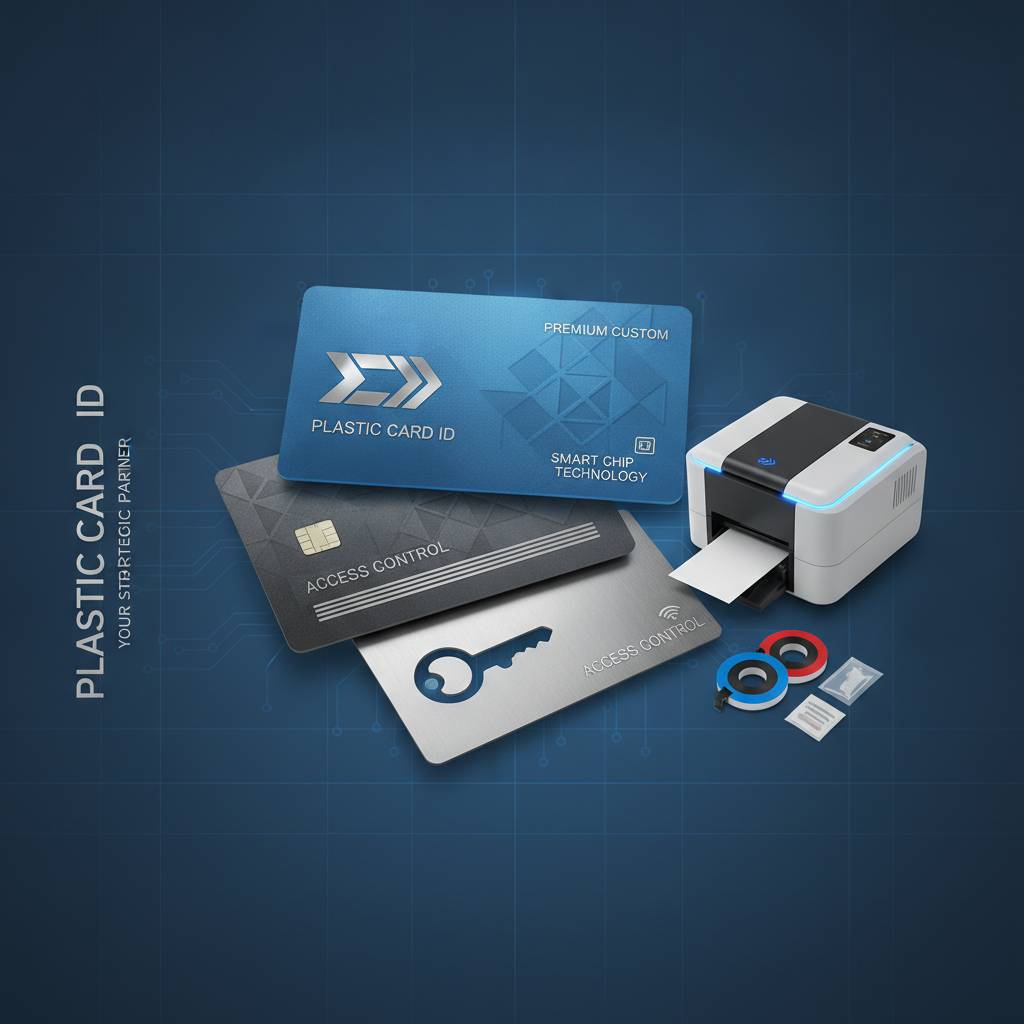 Card Printers and Refill Supplies: Everything You Need In One Place
