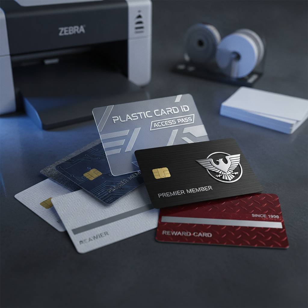 Why Smart Businesses Choose Plastic Card ID Again and Again
