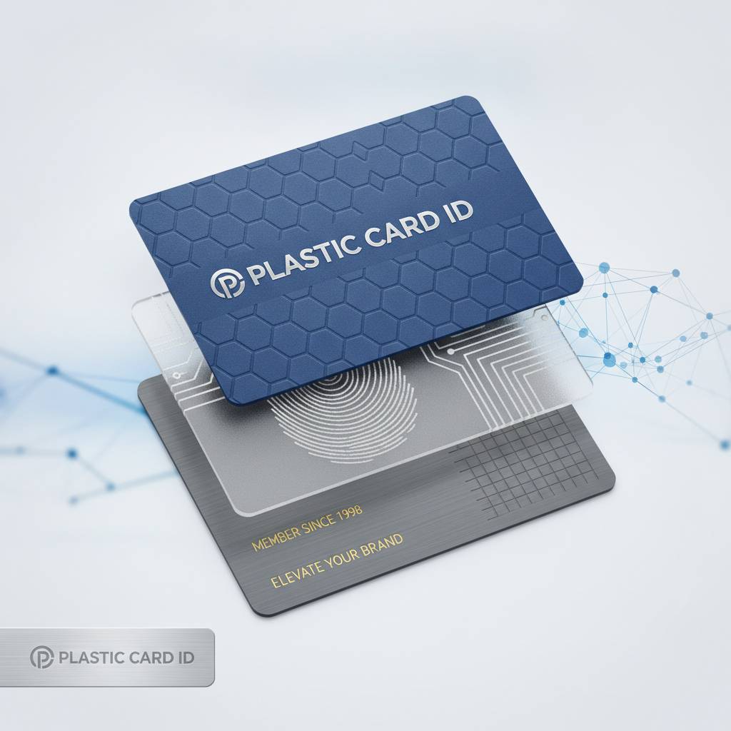 Connect With Plastic Card ID Today and Elevate Your Brand