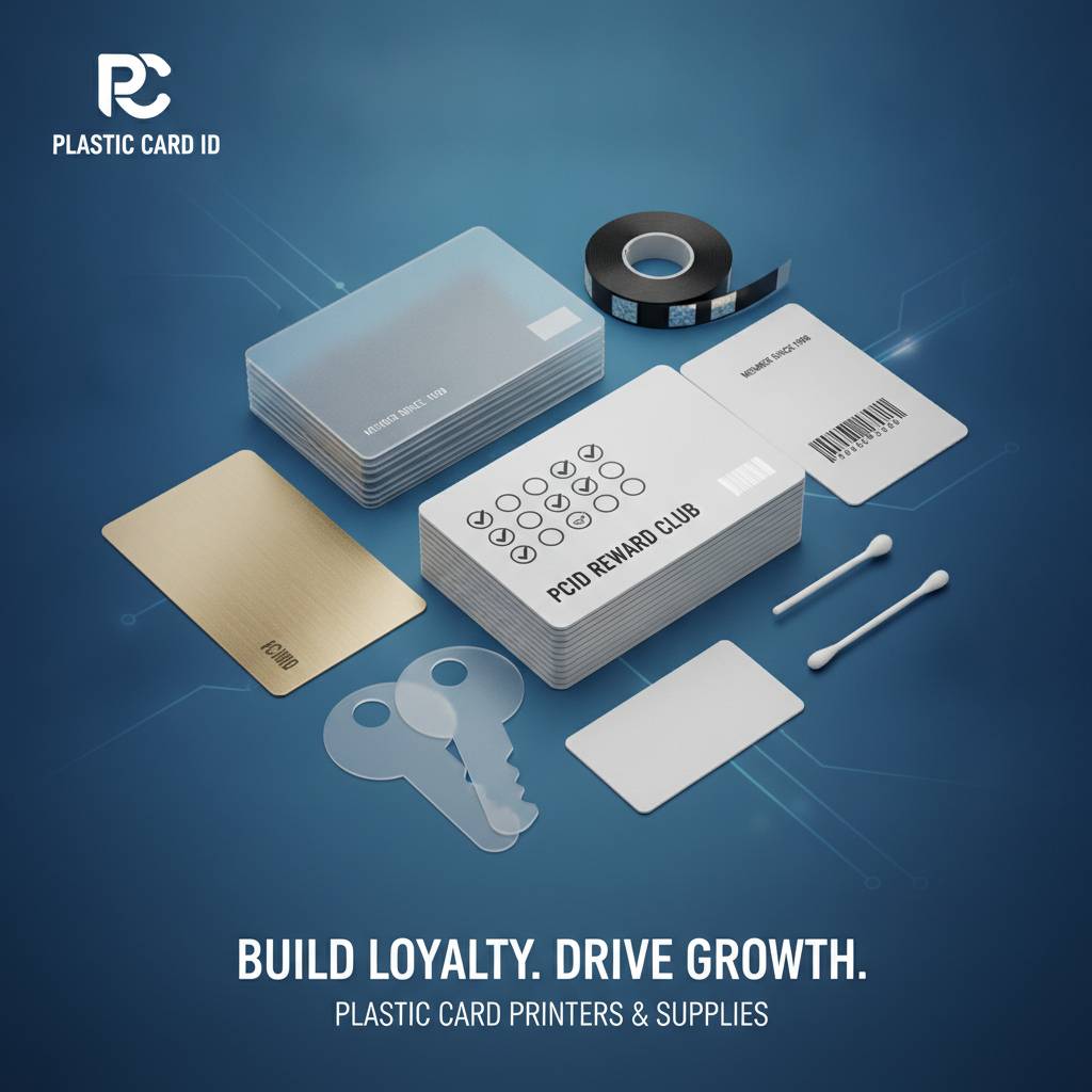 Card Printers and Refill Supplies: Everything You Need
