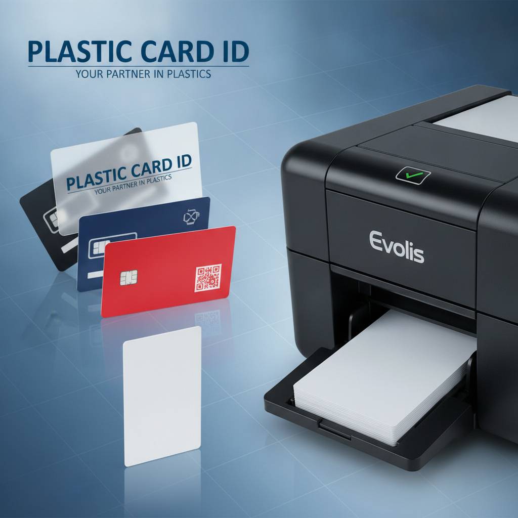 Our Complete Range of Custom Plastic Cards