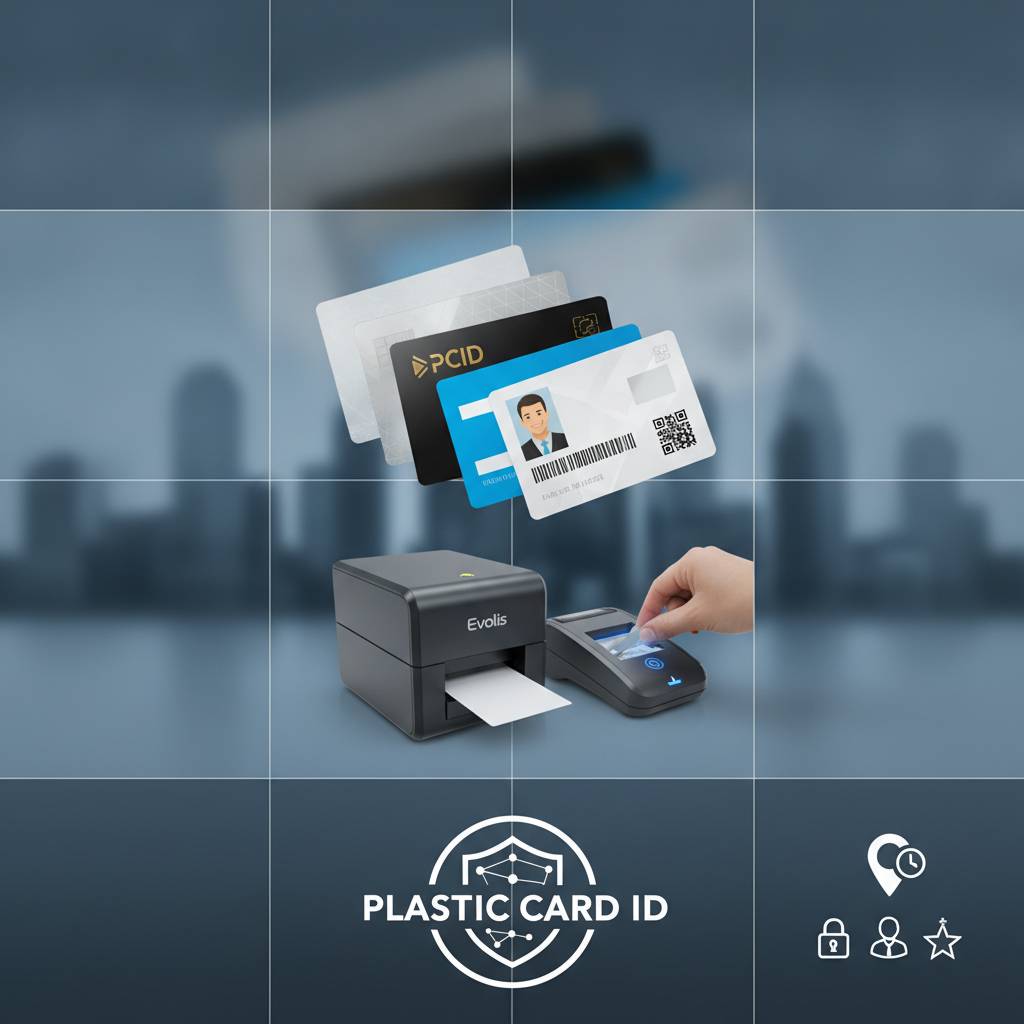 Secure ID and Access Control Card Solutions