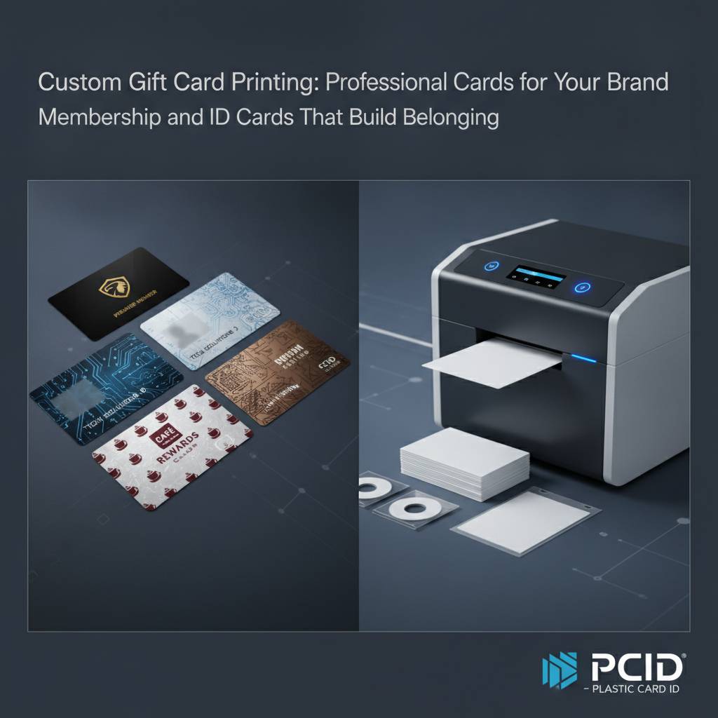 Membership and ID Cards That Build Belonging