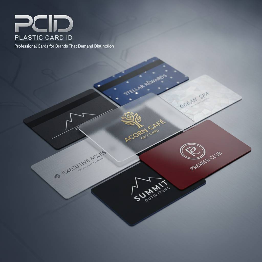 Specialty Cards for Brands That Demand Distinction