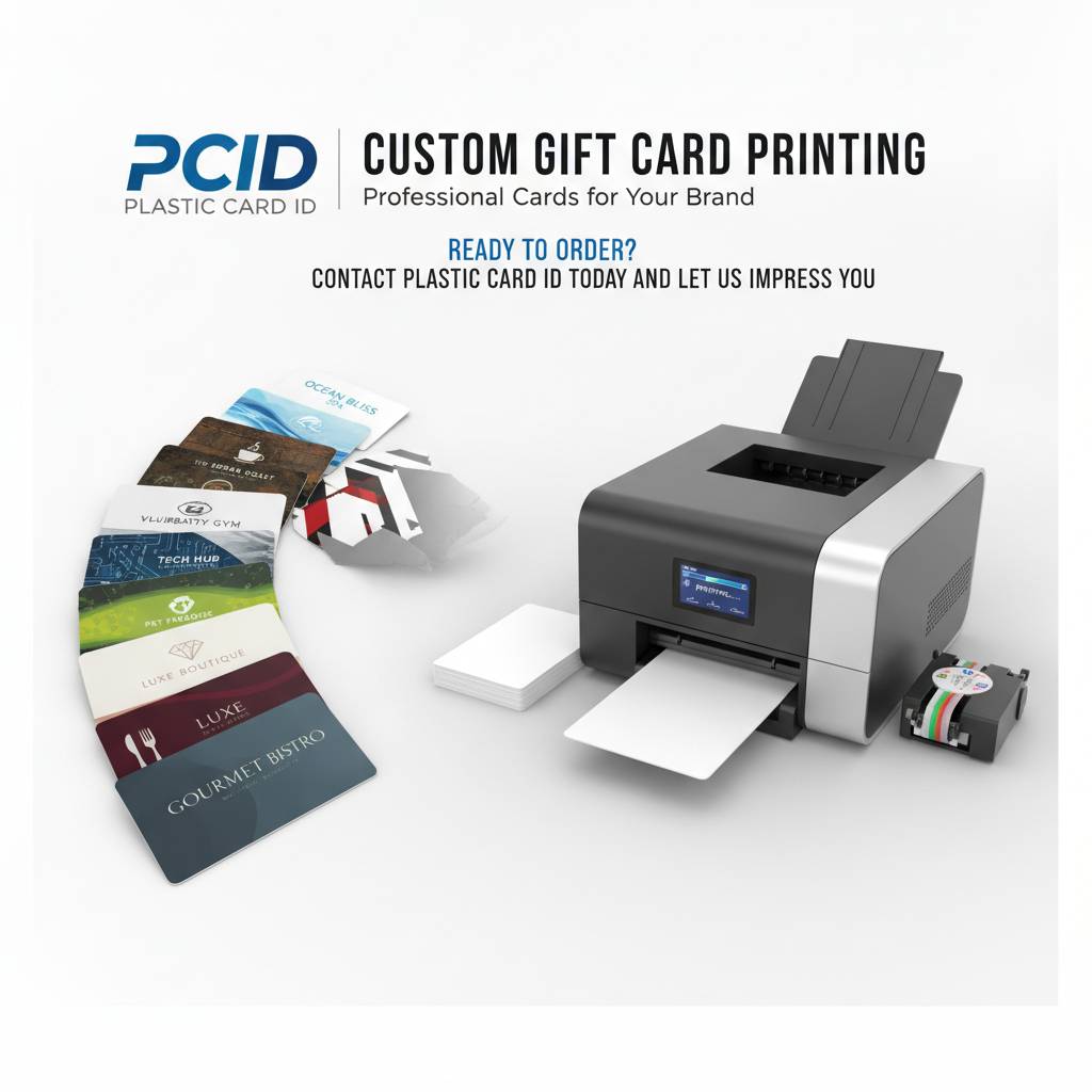 Ready to Order? Contact Plastic Card ID Today and Let Us Impress You