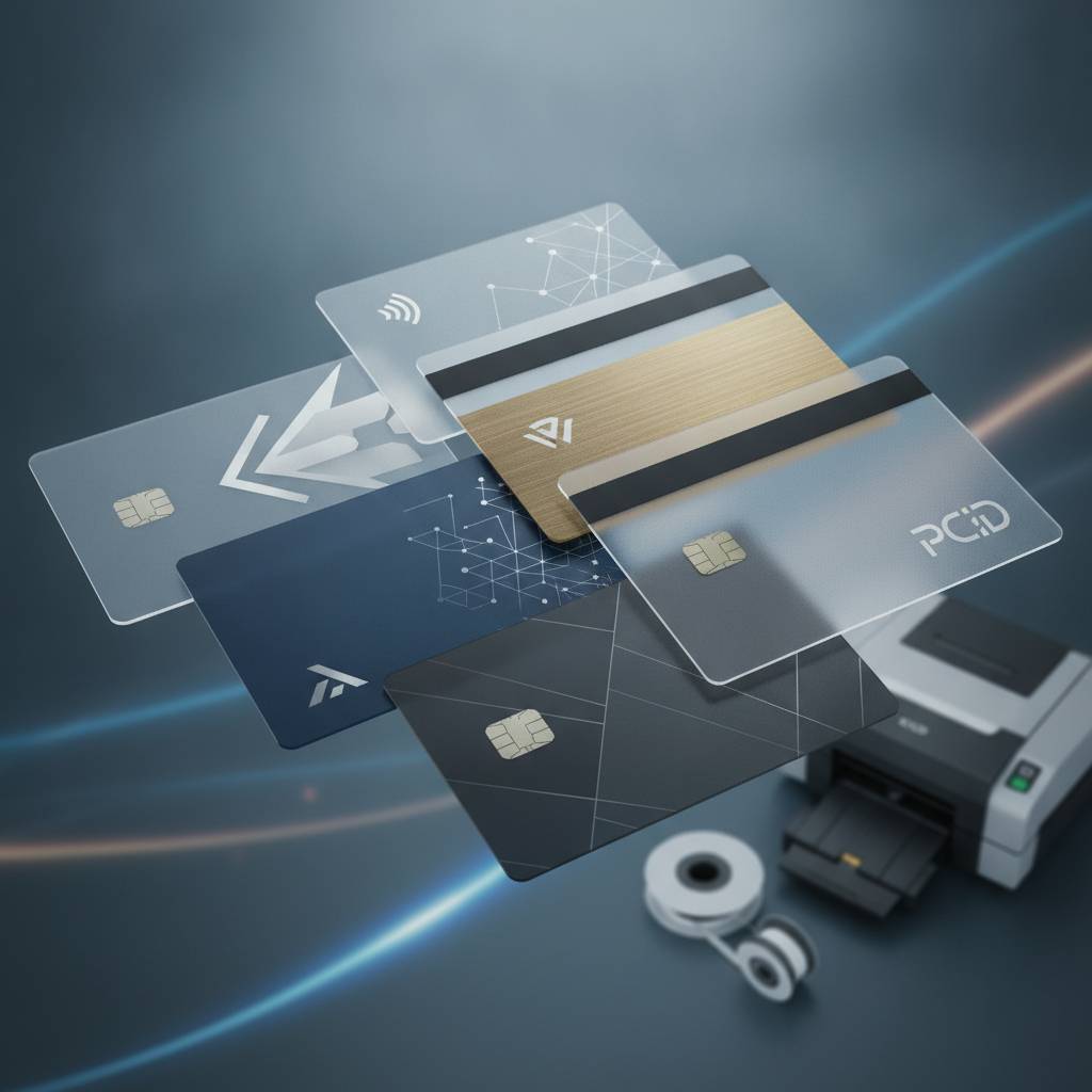 Take Action Today with Plastic Card ID