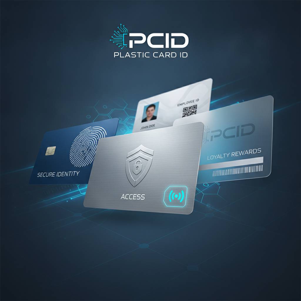 Advanced Security and Access Control Cards for Modern Businesses
