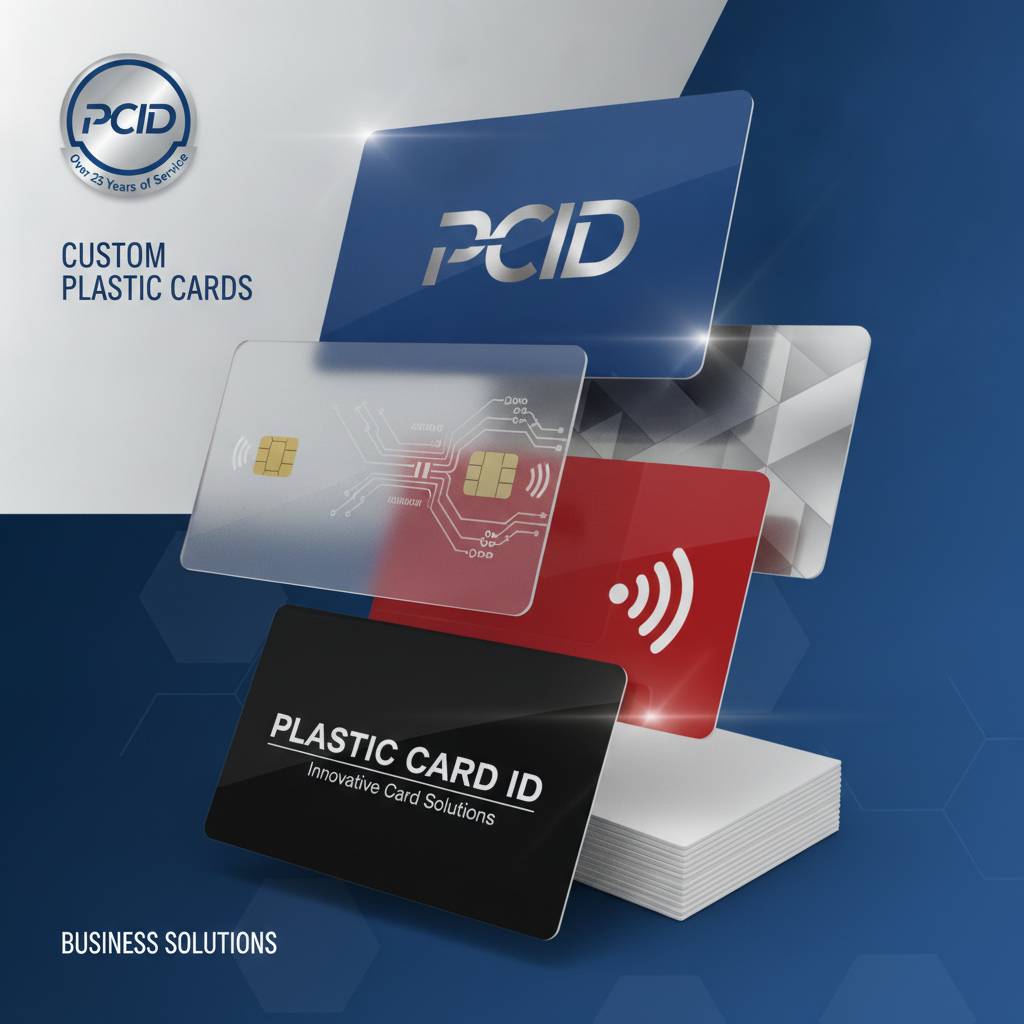 Frequently Asked Questions About Our Custom Plastic Card Services