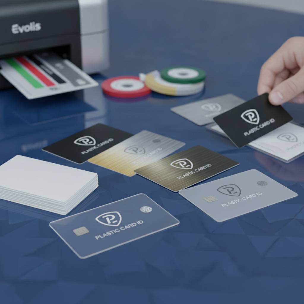 Connect With Plastic Card ID - Your National Partner for Custom Plastic Cards