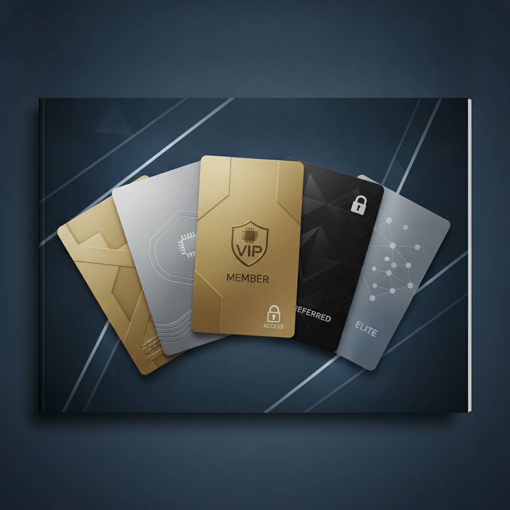 What Are VIP Membership Cards and Why Should You Use Them?