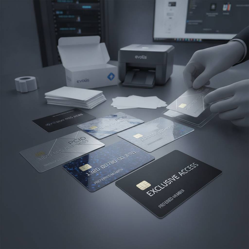 Card Printers and Supplies: Everything You Need In One Place