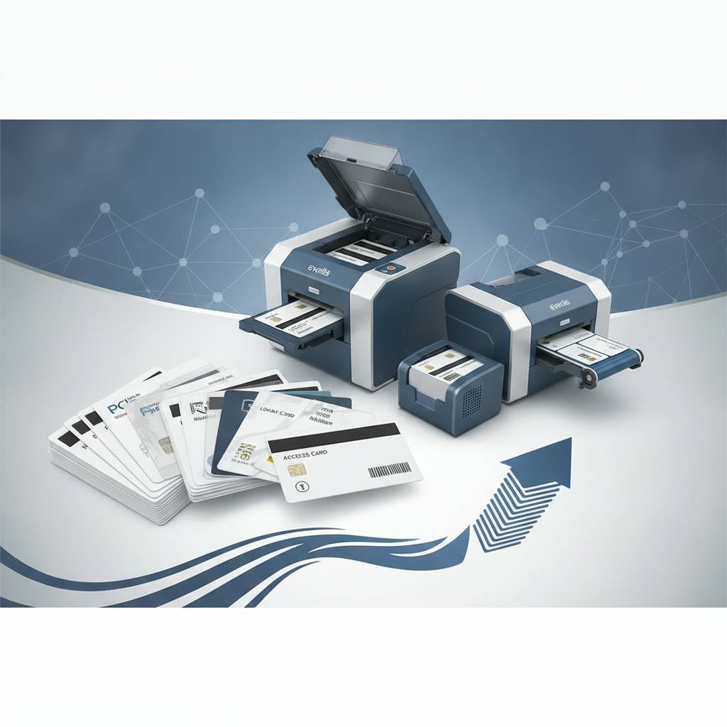 Why Businesses Choose Us for Bulk Plastic Card Printing