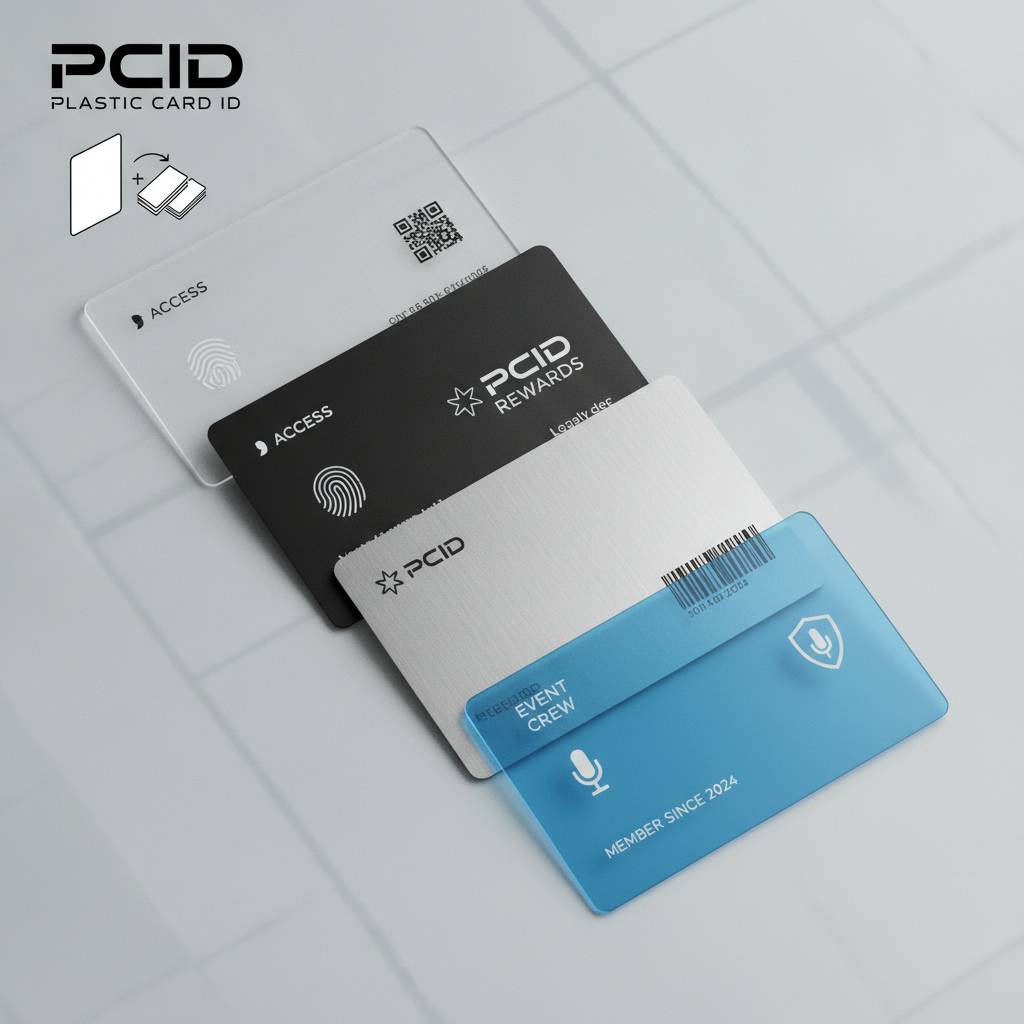 How to Get Started: Ordering Custom Plastic Cards Is Easy
