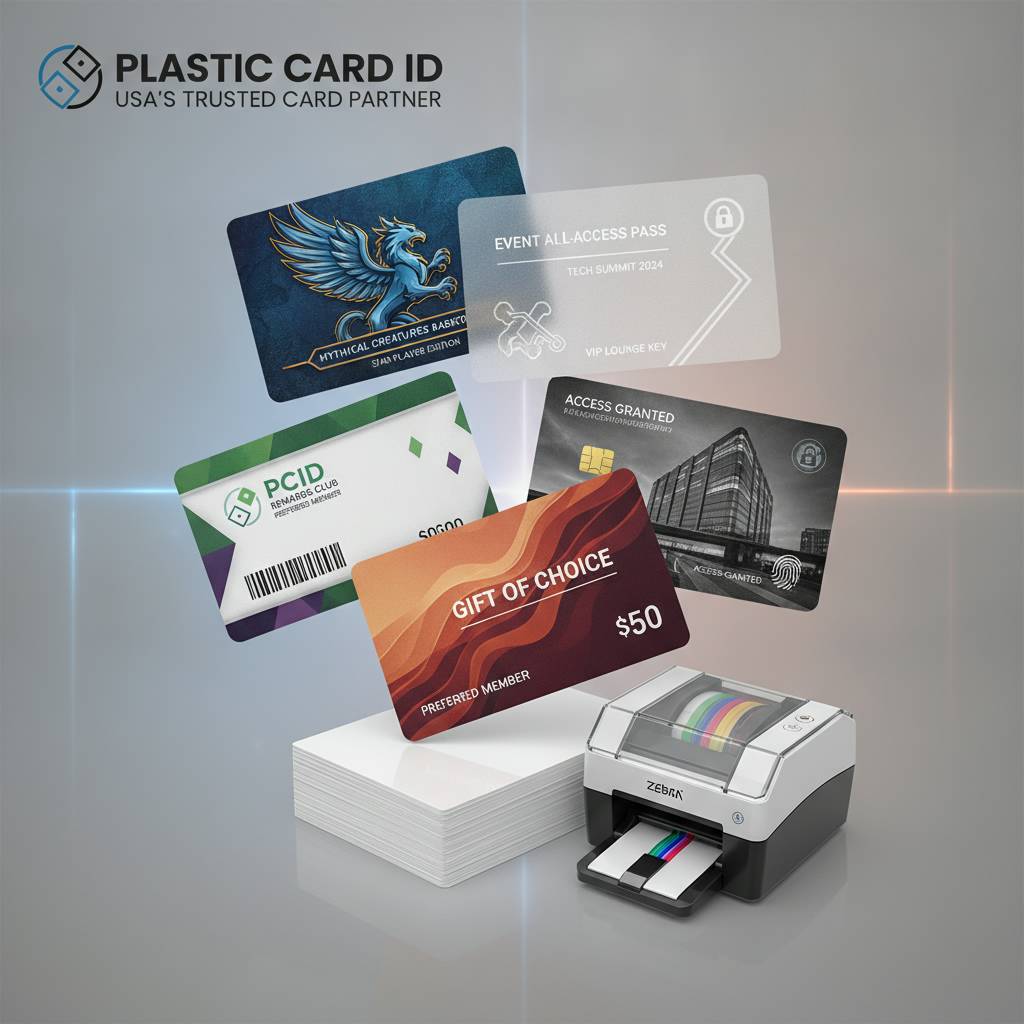 Loyalty Cards, Gift Cards, and More: The Full Spectrum of Our Offerings