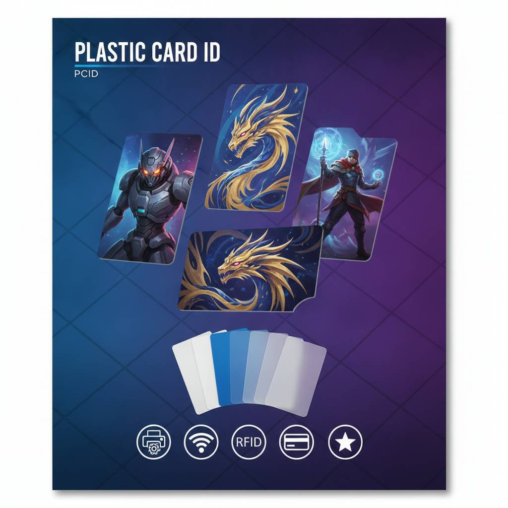 Frequently Asked Questions About Our Plastic Card Printing Services