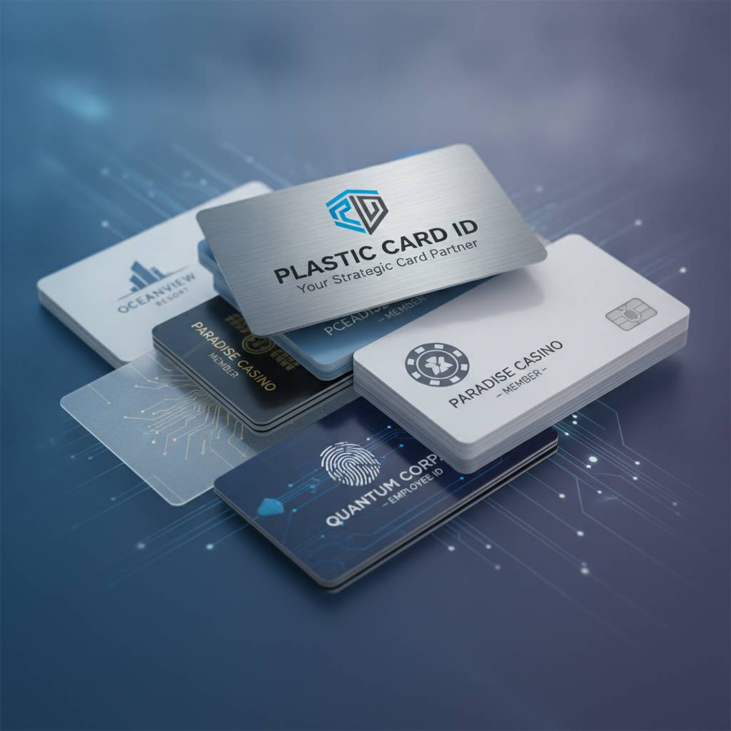 Hotel Key Cards, Casino Cards, and Access Control Solutions
