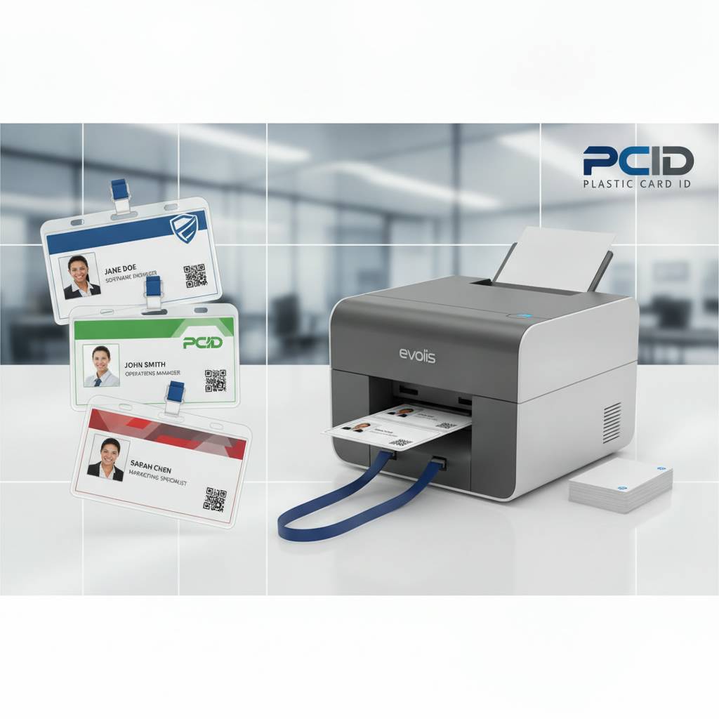 Case Studies: Real Organizations, Real Results with Security Badge Printing